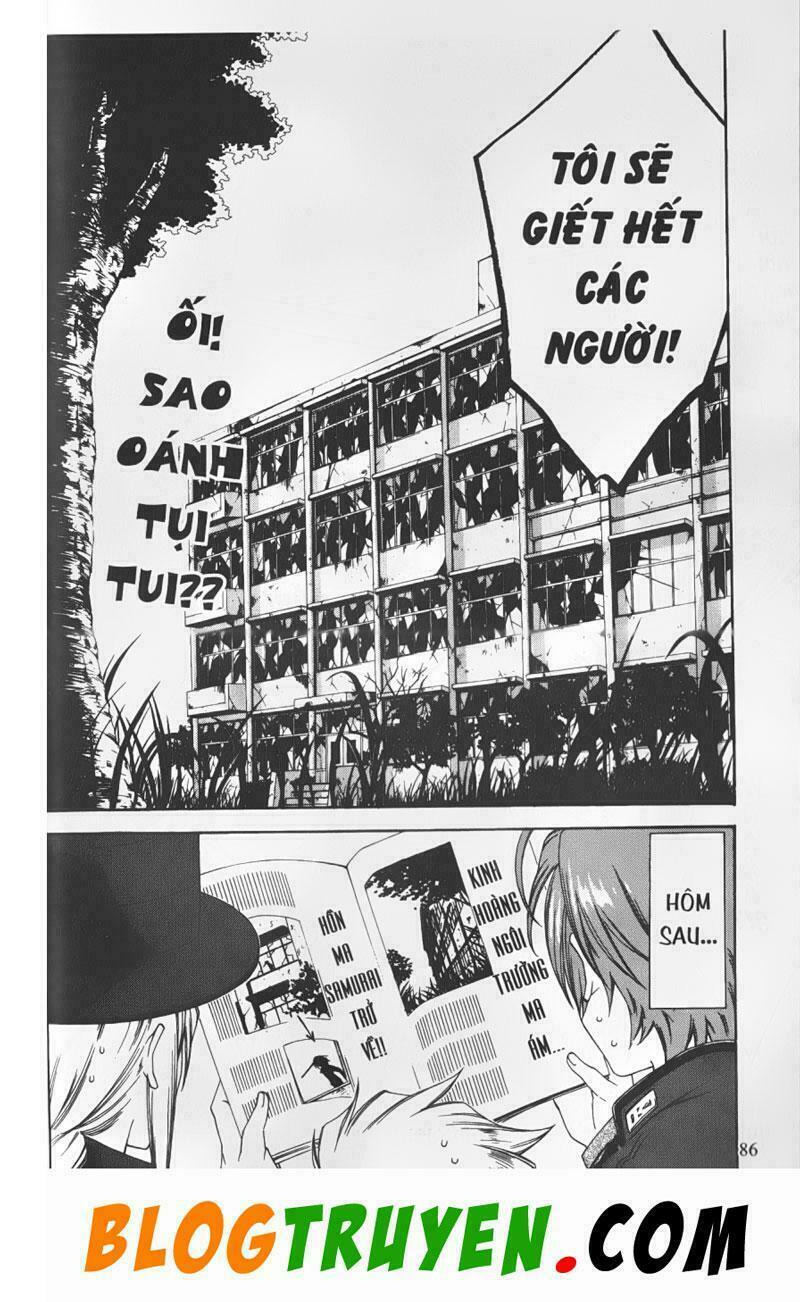Monochrome Factor - Đại Chiến Bóng Tối: Chapter 28