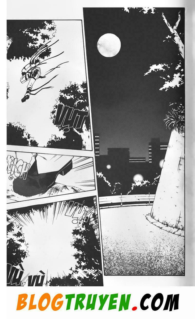 Monochrome Factor - Đại Chiến Bóng Tối: Chapter 28