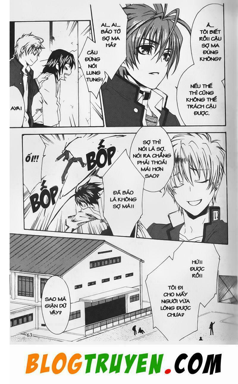 Monochrome Factor - Đại Chiến Bóng Tối: Chapter 28