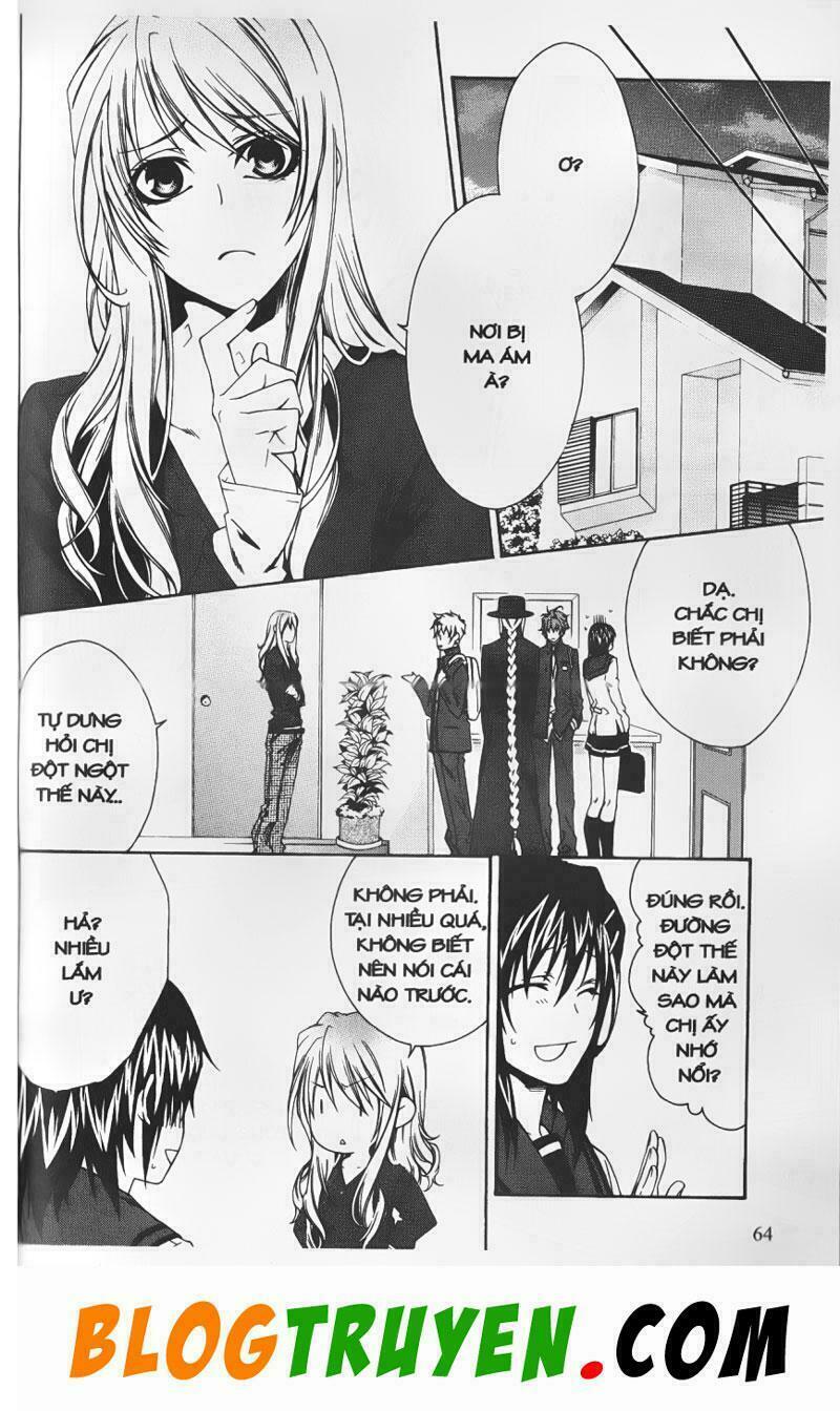 Monochrome Factor - Đại Chiến Bóng Tối: Chapter 28