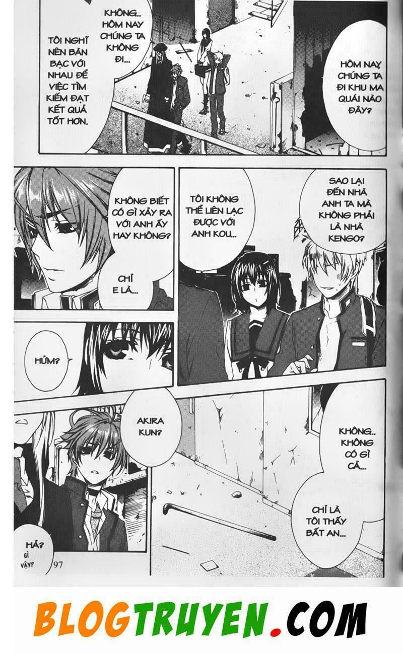 Monochrome Factor - Đại Chiến Bóng Tối: Chapter 29