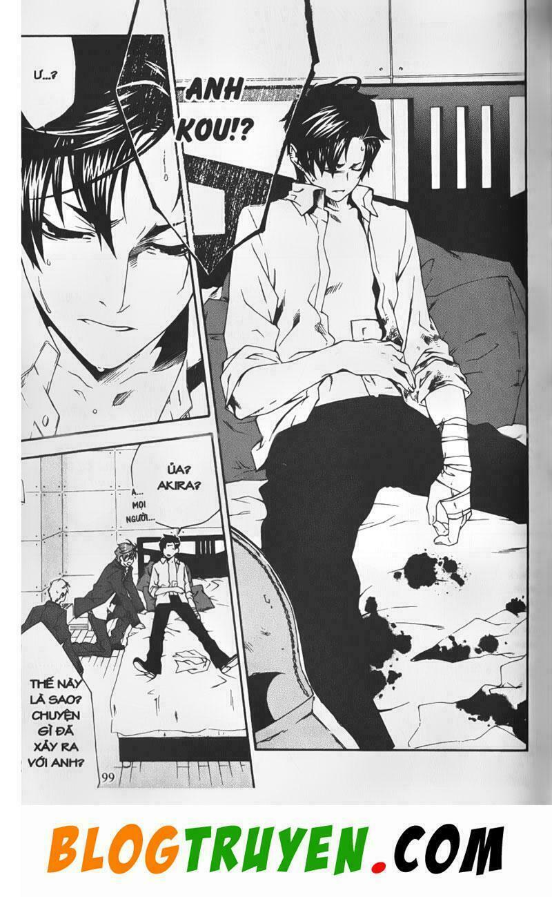 Monochrome Factor - Đại Chiến Bóng Tối: Chapter 29