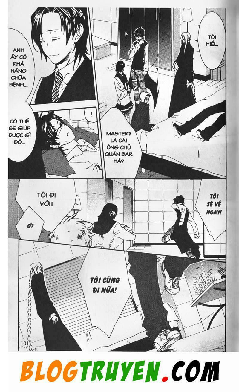 Monochrome Factor - Đại Chiến Bóng Tối: Chapter 29