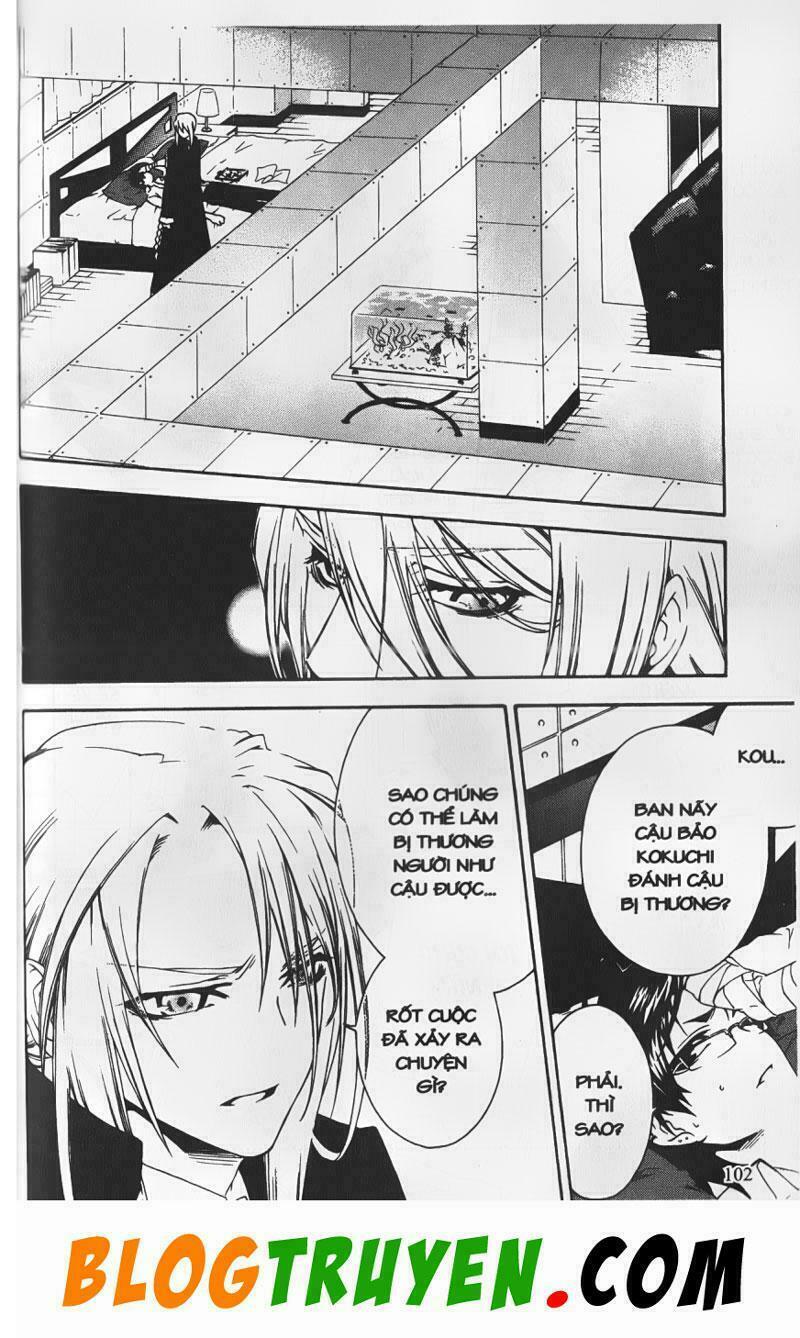 Monochrome Factor - Đại Chiến Bóng Tối: Chapter 29