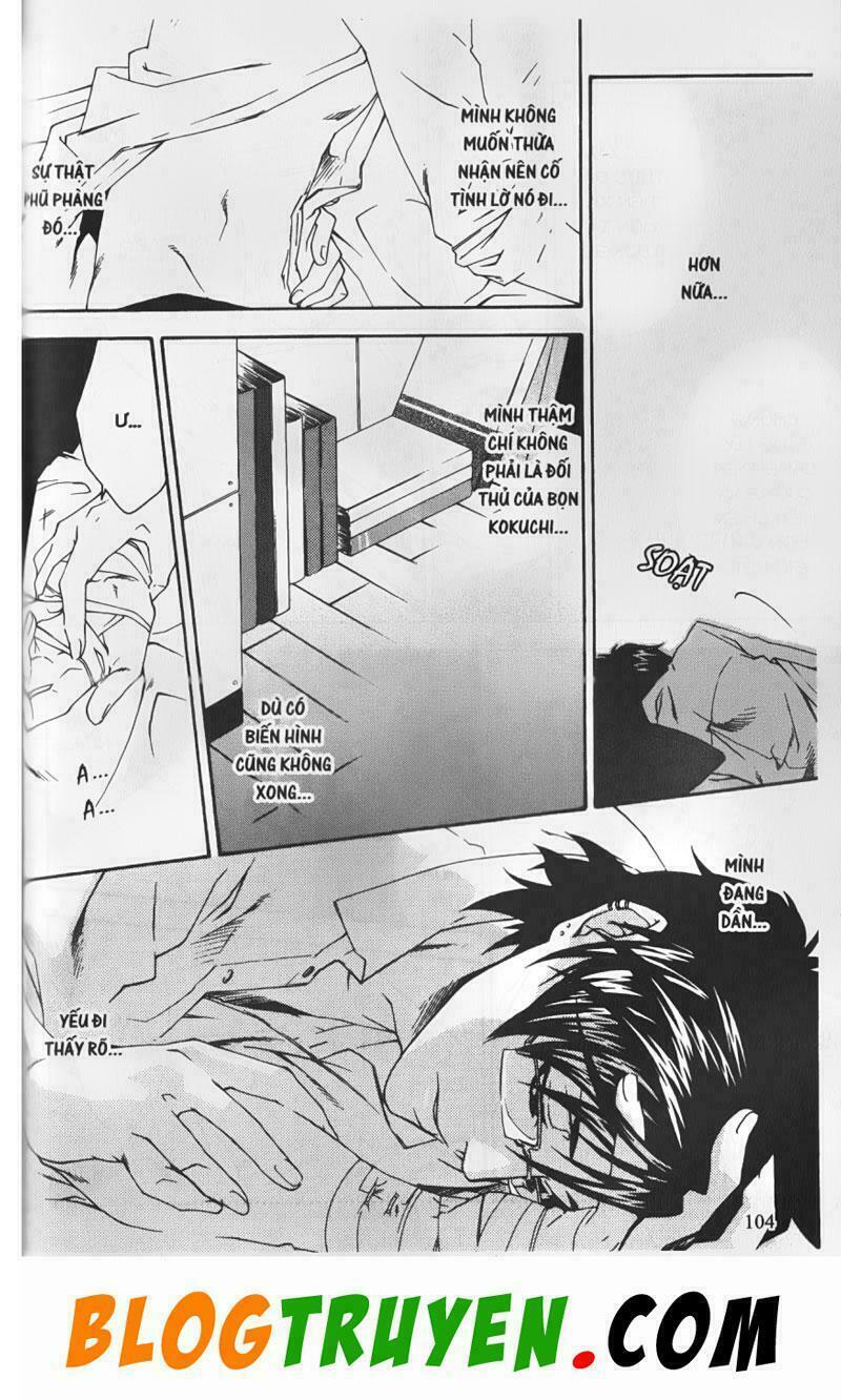 Monochrome Factor - Đại Chiến Bóng Tối: Chapter 29