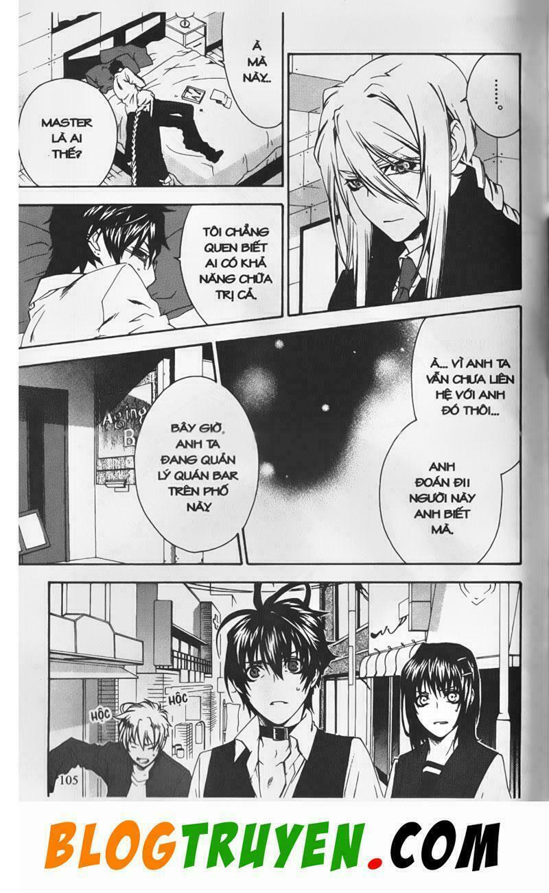 Monochrome Factor - Đại Chiến Bóng Tối: Chapter 29