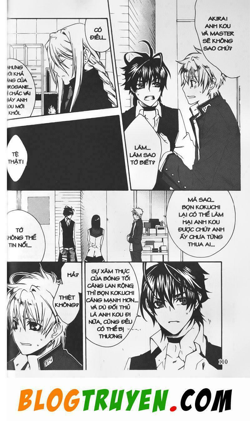 Monochrome Factor - Đại Chiến Bóng Tối: Chapter 29