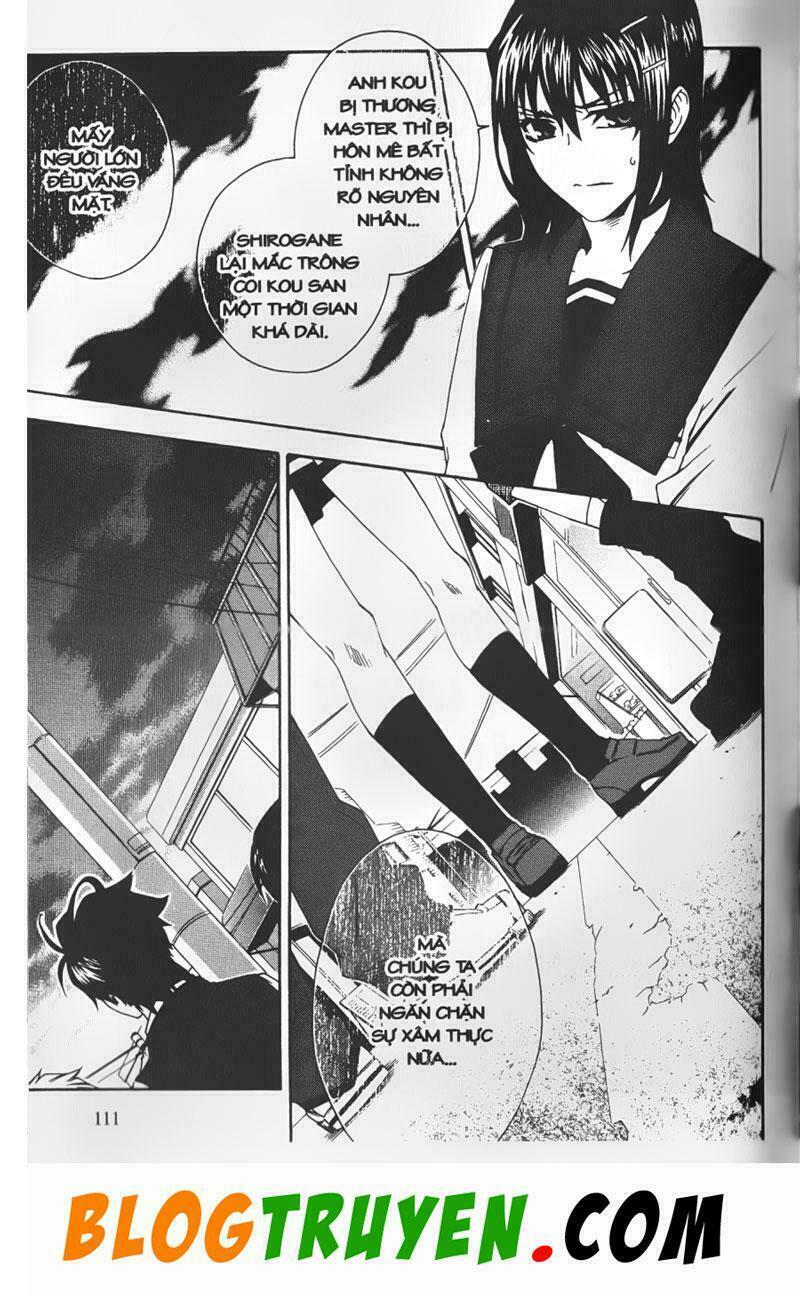 Monochrome Factor - Đại Chiến Bóng Tối: Chapter 29