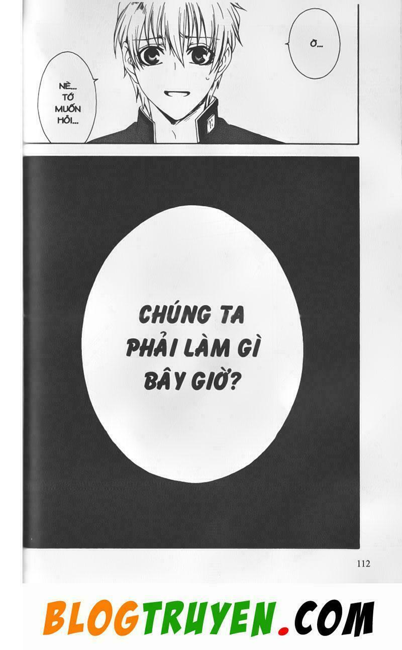 Monochrome Factor - Đại Chiến Bóng Tối: Chapter 29