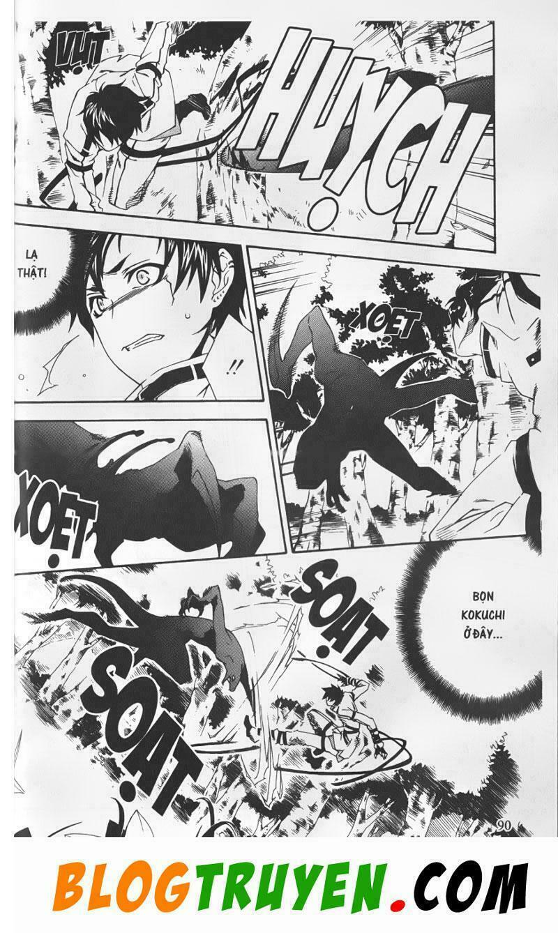 Monochrome Factor - Đại Chiến Bóng Tối: Chapter 29