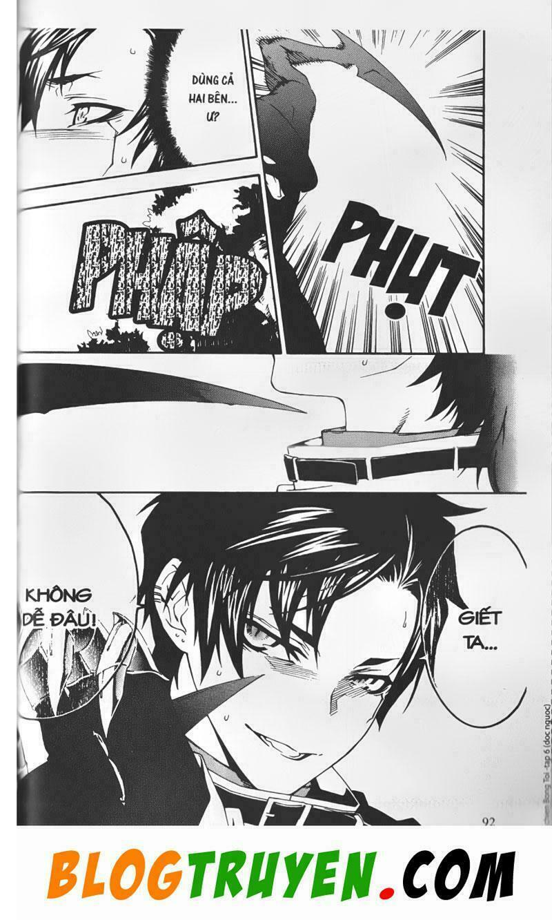 Monochrome Factor - Đại Chiến Bóng Tối: Chapter 29