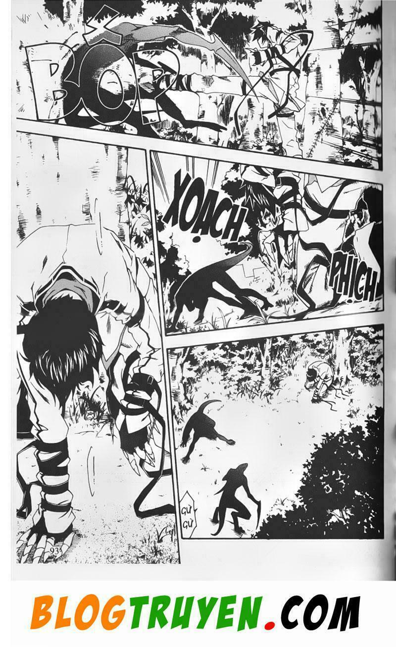 Monochrome Factor - Đại Chiến Bóng Tối: Chapter 29