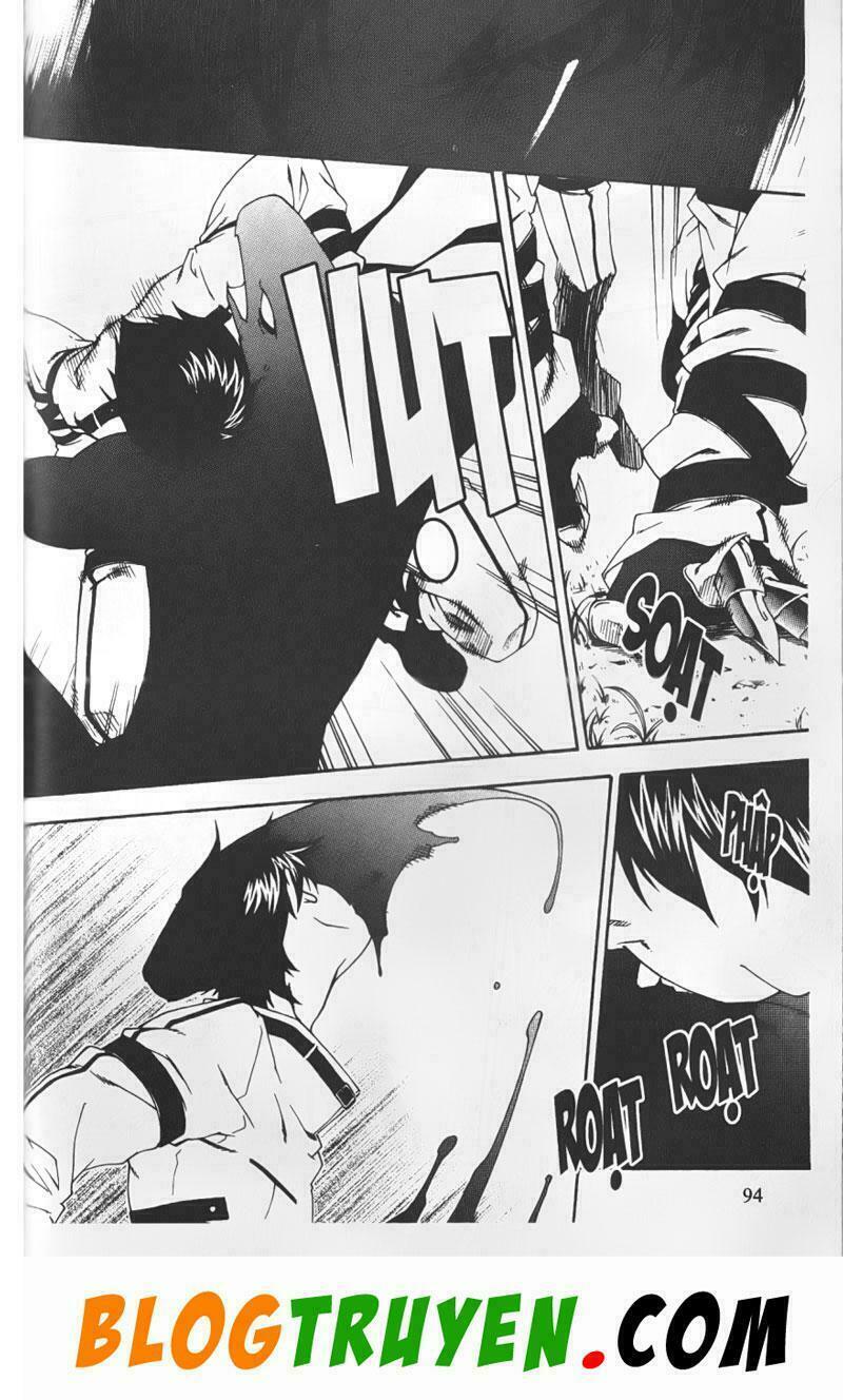 Monochrome Factor - Đại Chiến Bóng Tối: Chapter 29