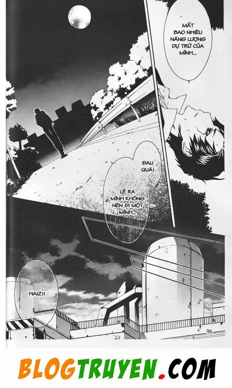 Monochrome Factor - Đại Chiến Bóng Tối: Chapter 29
