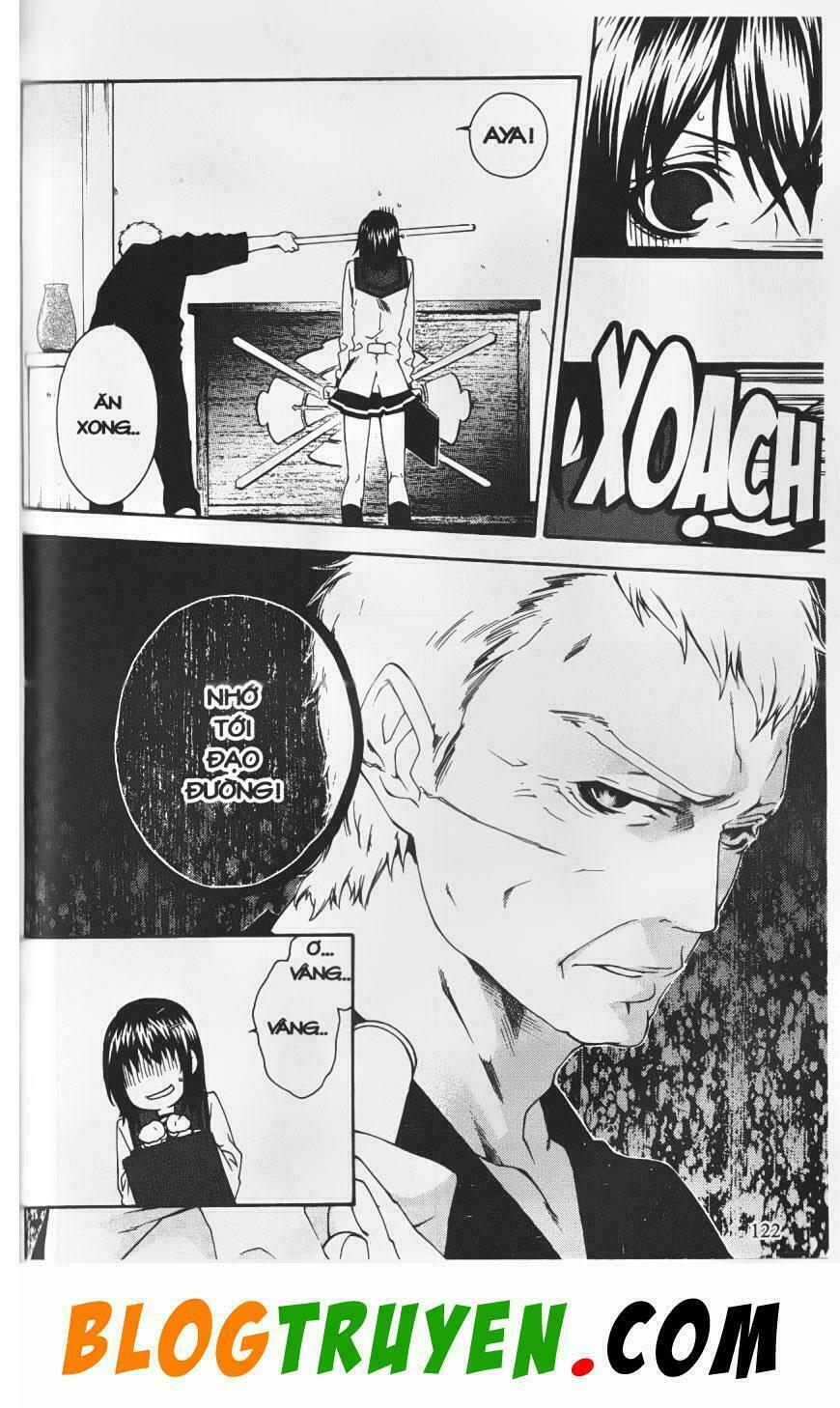 Monochrome Factor - Đại Chiến Bóng Tối: Chapter 30