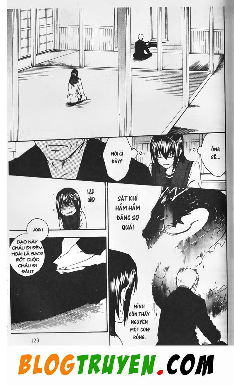 Monochrome Factor - Đại Chiến Bóng Tối: Chapter 30