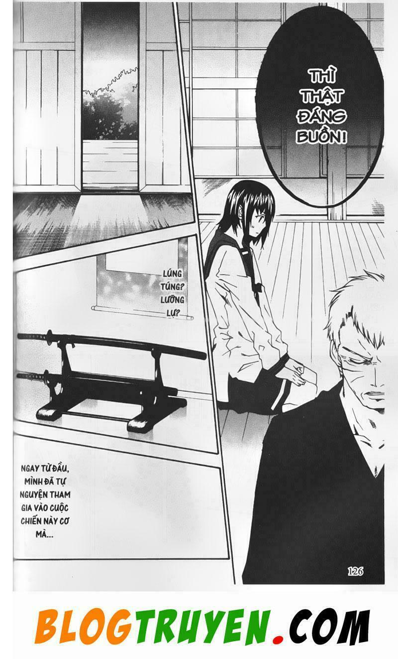 Monochrome Factor - Đại Chiến Bóng Tối: Chapter 30