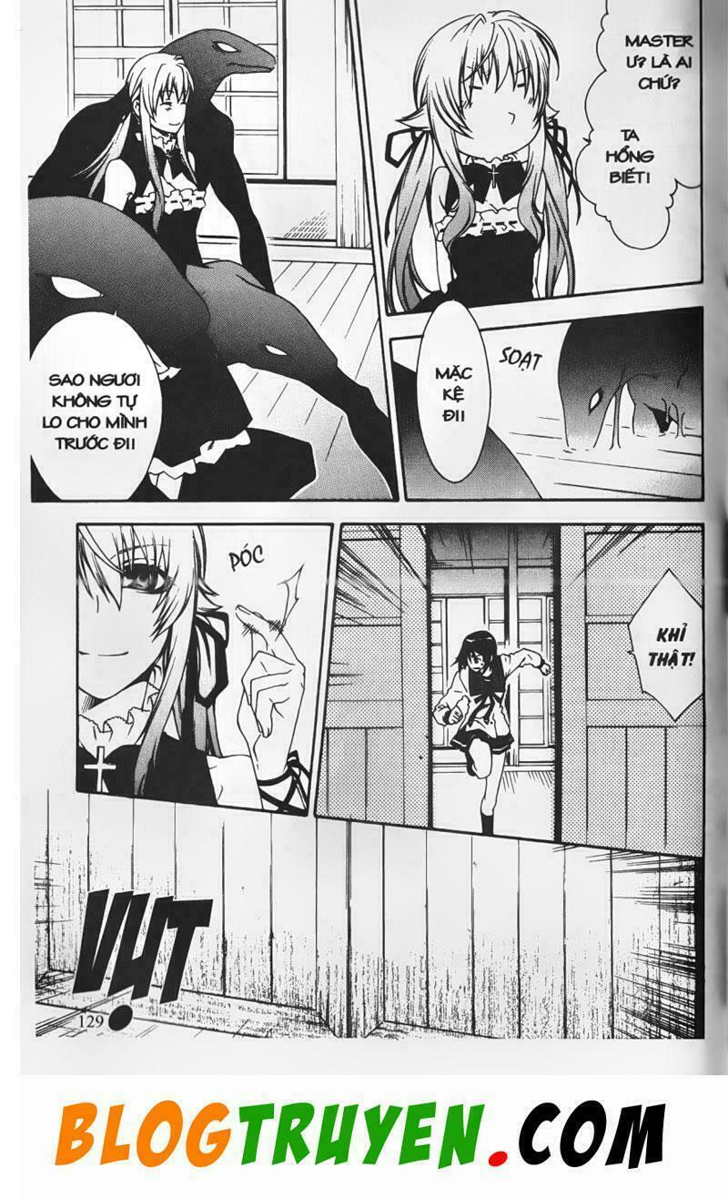 Monochrome Factor - Đại Chiến Bóng Tối: Chapter 30