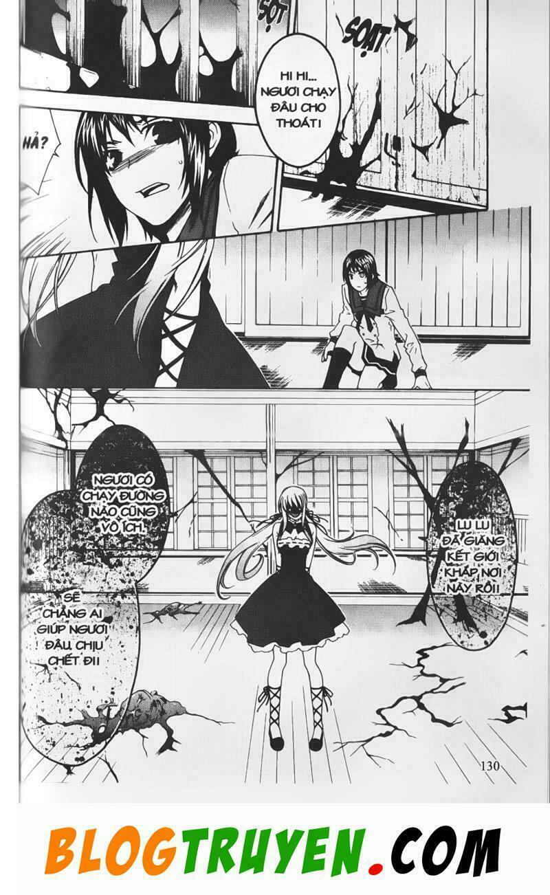 Monochrome Factor - Đại Chiến Bóng Tối: Chapter 30
