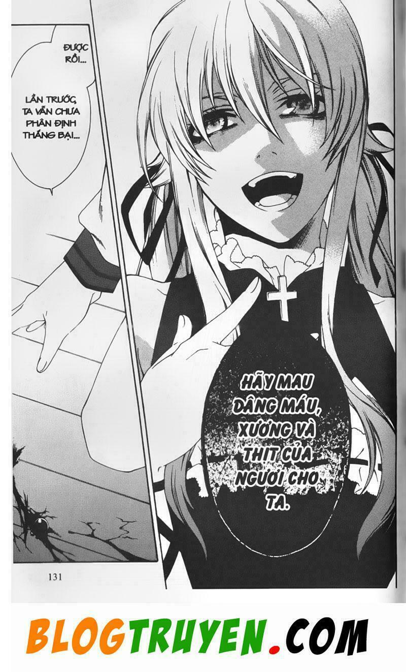 Monochrome Factor - Đại Chiến Bóng Tối: Chapter 30