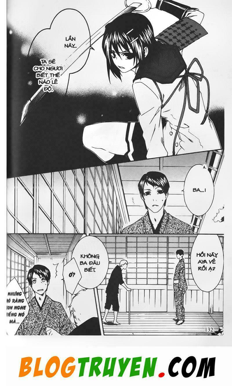Monochrome Factor - Đại Chiến Bóng Tối: Chapter 30
