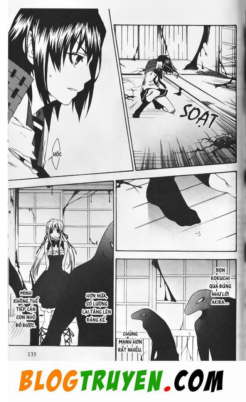 Monochrome Factor - Đại Chiến Bóng Tối: Chapter 30