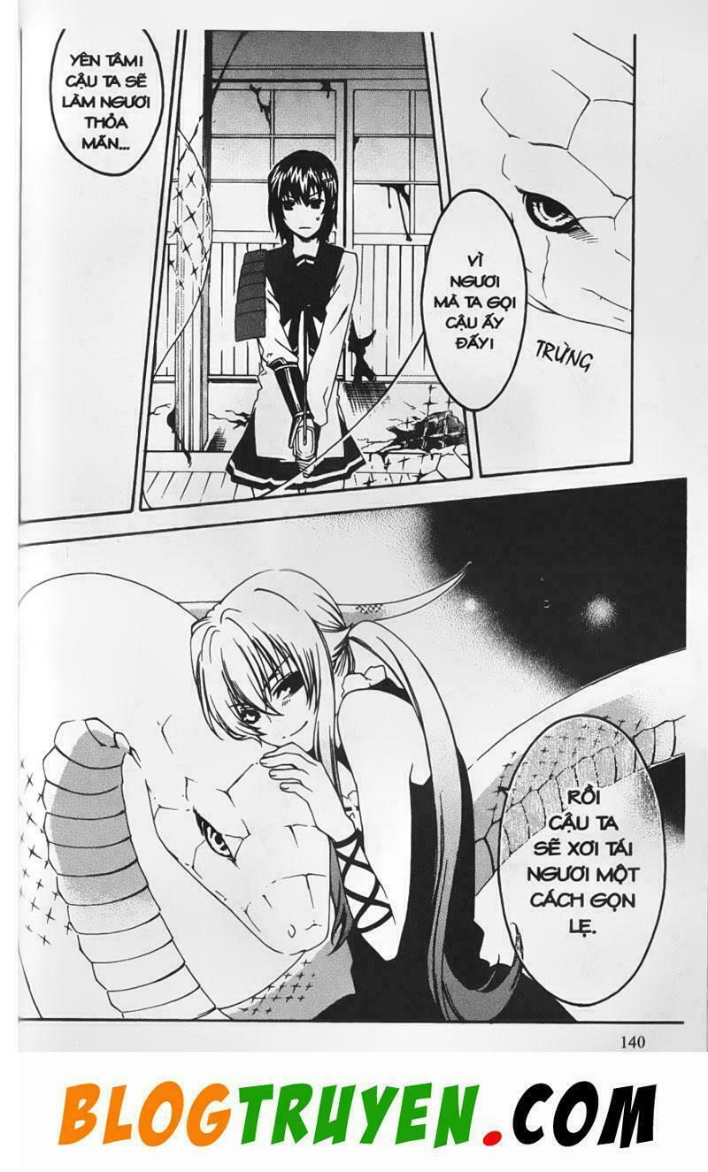 Monochrome Factor - Đại Chiến Bóng Tối: Chapter 30