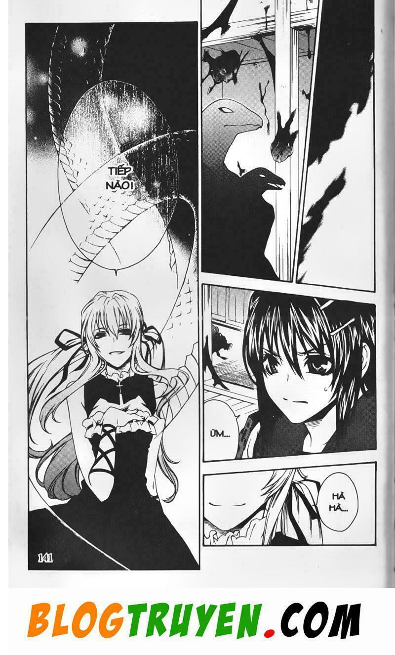 Monochrome Factor - Đại Chiến Bóng Tối: Chapter 30