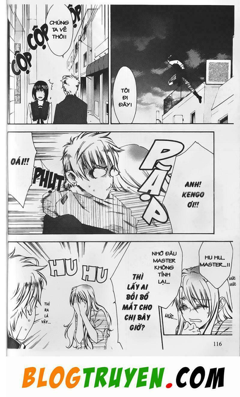 Monochrome Factor - Đại Chiến Bóng Tối: Chapter 30