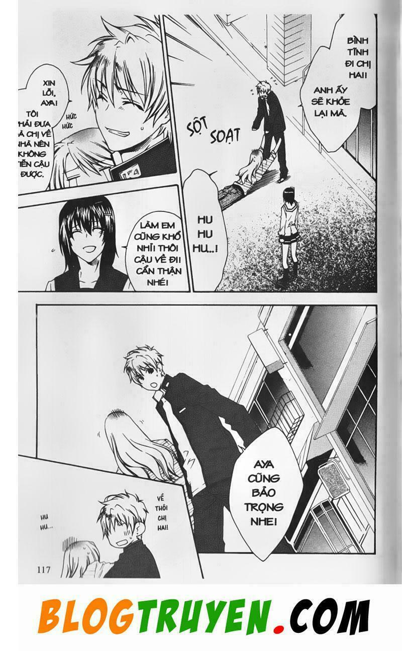 Monochrome Factor - Đại Chiến Bóng Tối: Chapter 30