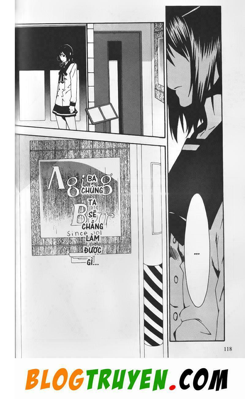 Monochrome Factor - Đại Chiến Bóng Tối: Chapter 30