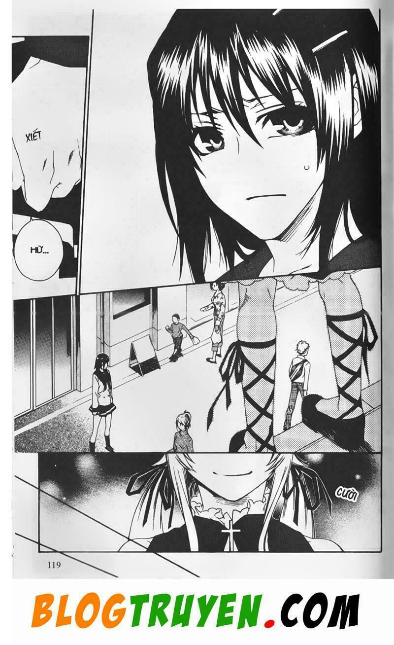 Monochrome Factor - Đại Chiến Bóng Tối: Chapter 30