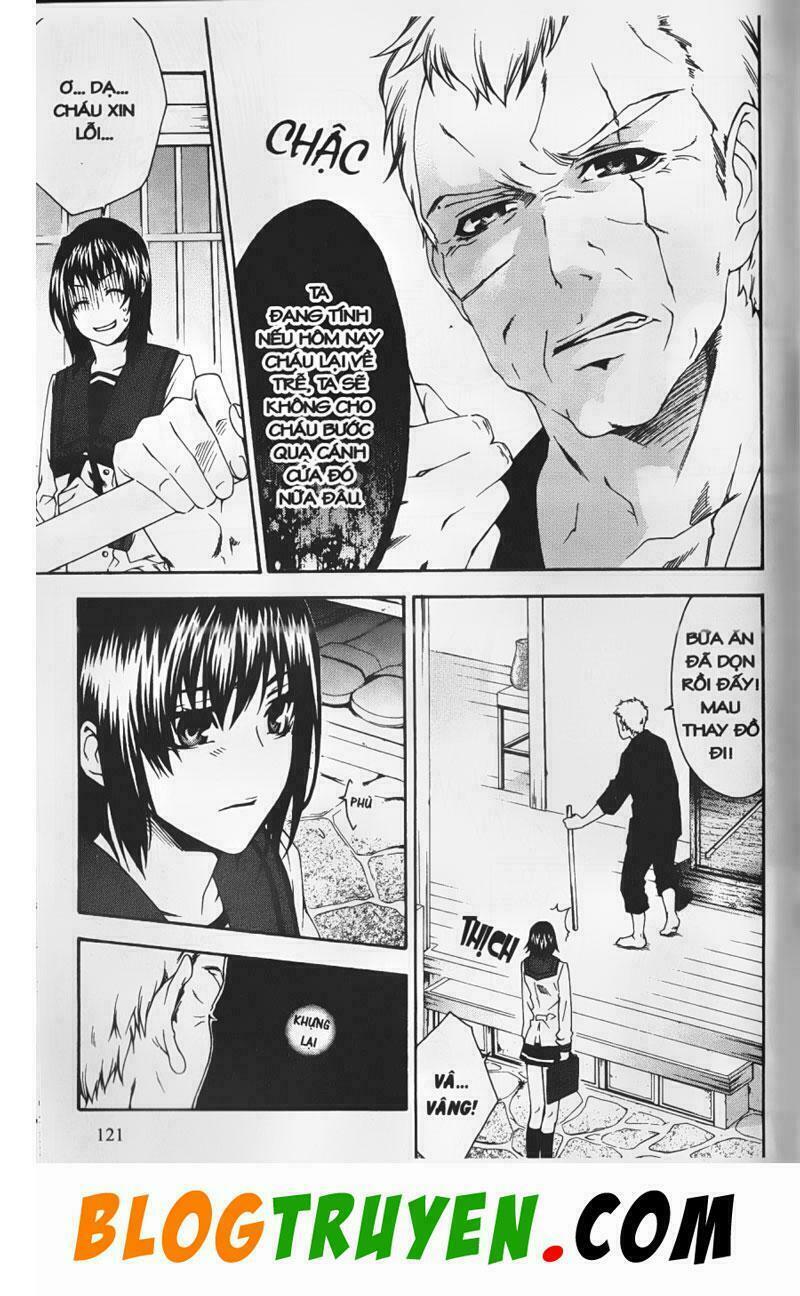 Monochrome Factor - Đại Chiến Bóng Tối: Chapter 30