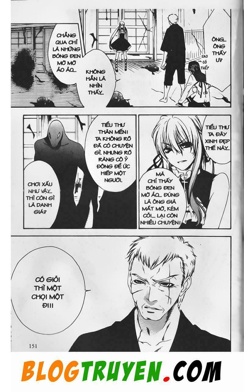 Monochrome Factor - Đại Chiến Bóng Tối: Chapter 31