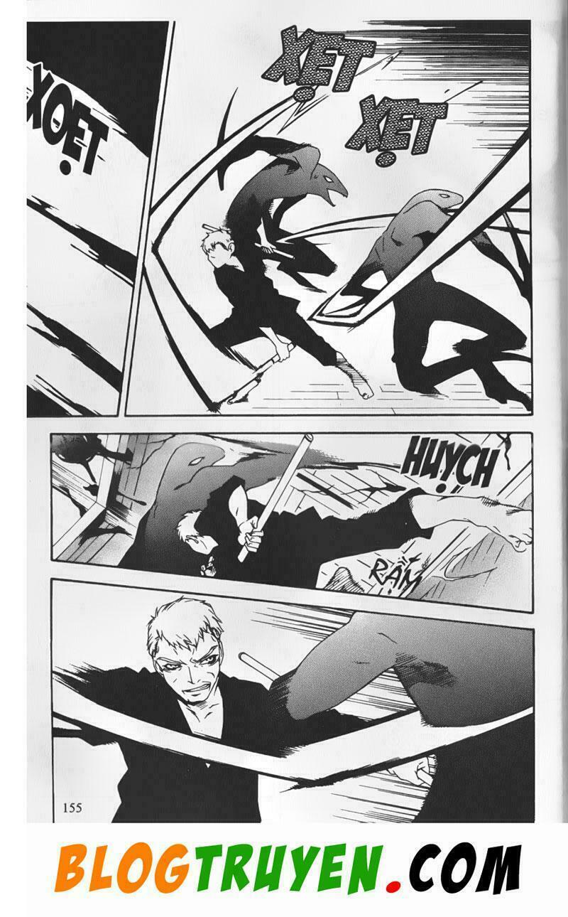Monochrome Factor - Đại Chiến Bóng Tối: Chapter 31