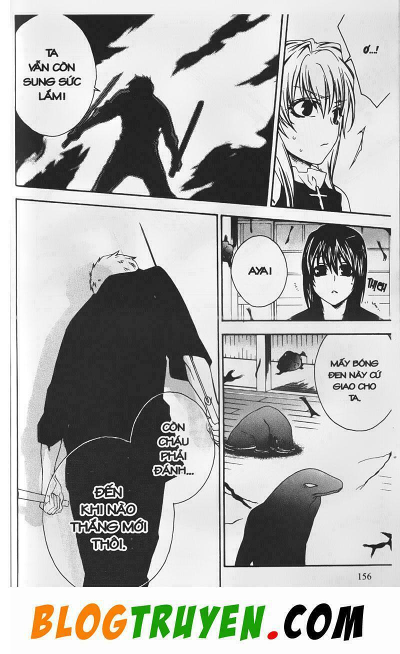 Monochrome Factor - Đại Chiến Bóng Tối: Chapter 31
