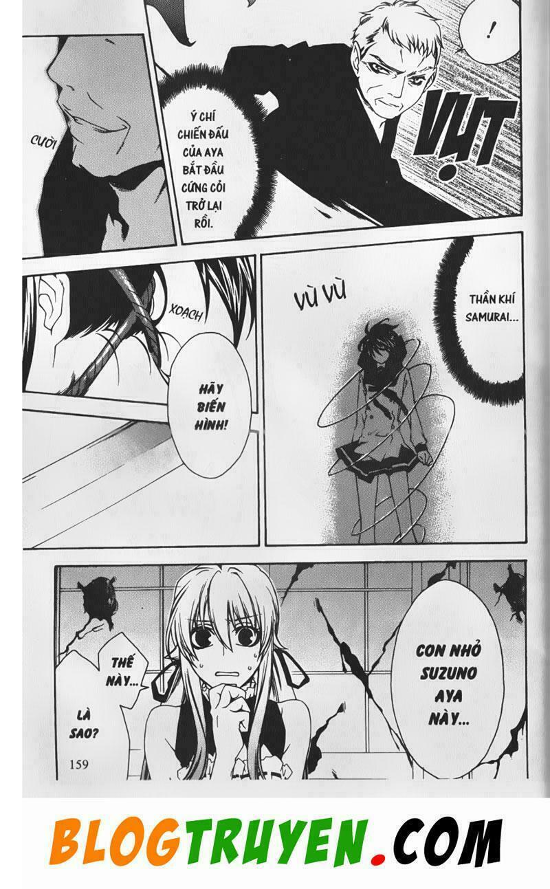 Monochrome Factor - Đại Chiến Bóng Tối: Chapter 31