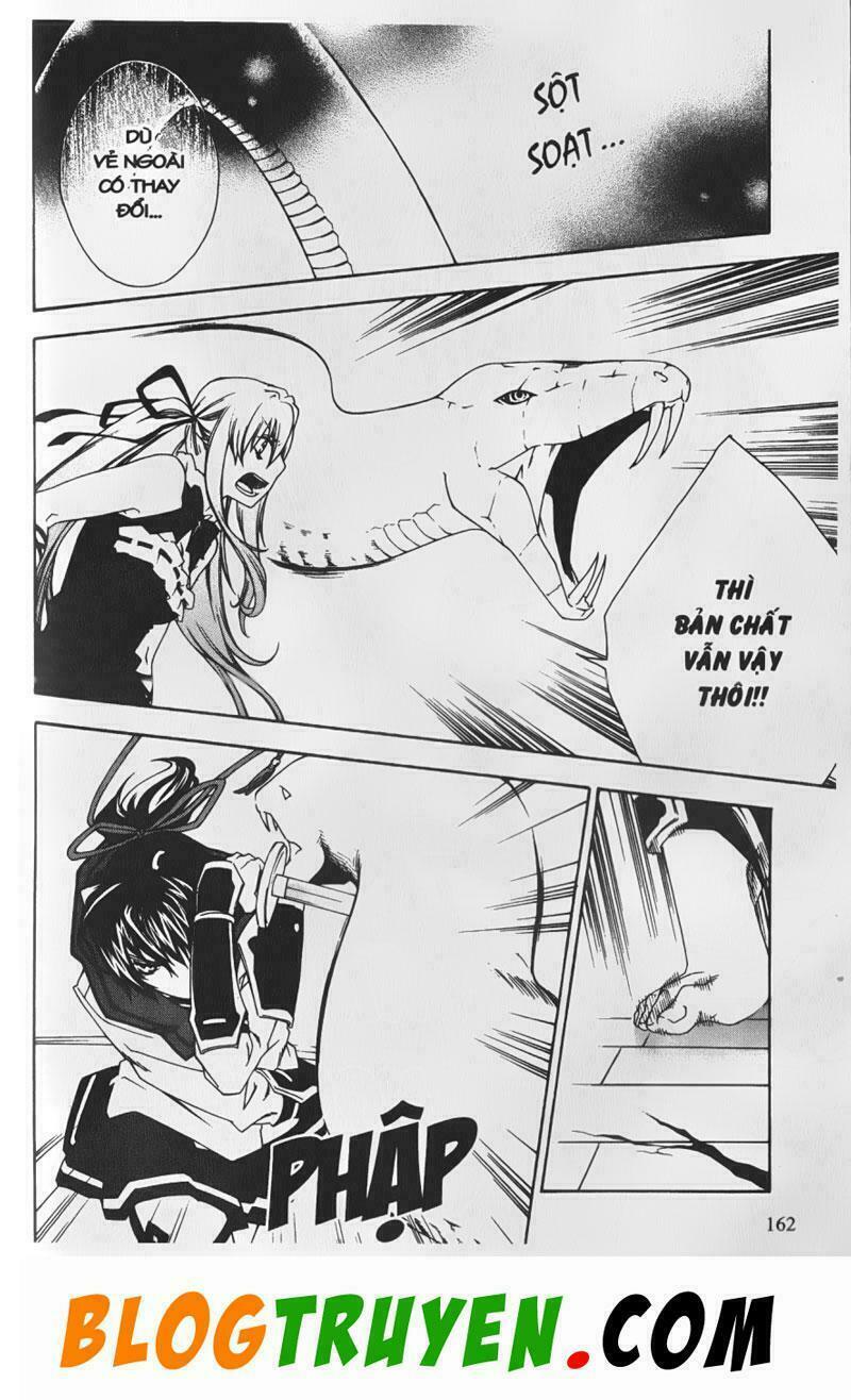 Monochrome Factor - Đại Chiến Bóng Tối: Chapter 31