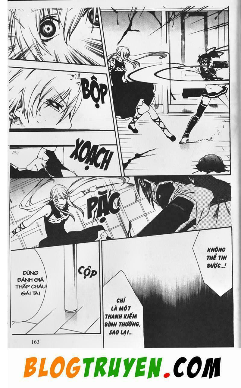 Monochrome Factor - Đại Chiến Bóng Tối: Chapter 31