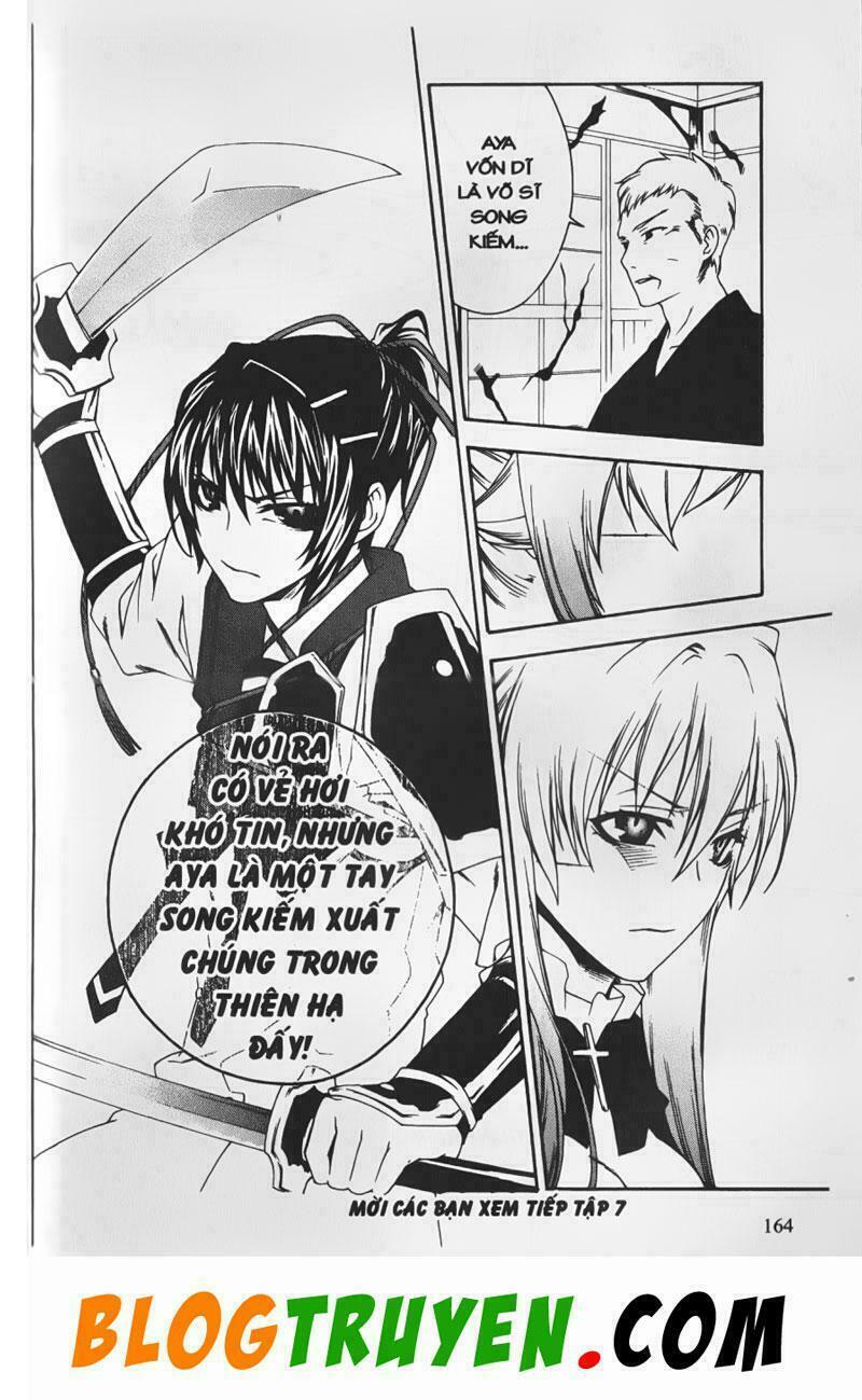 Monochrome Factor - Đại Chiến Bóng Tối: Chapter 31