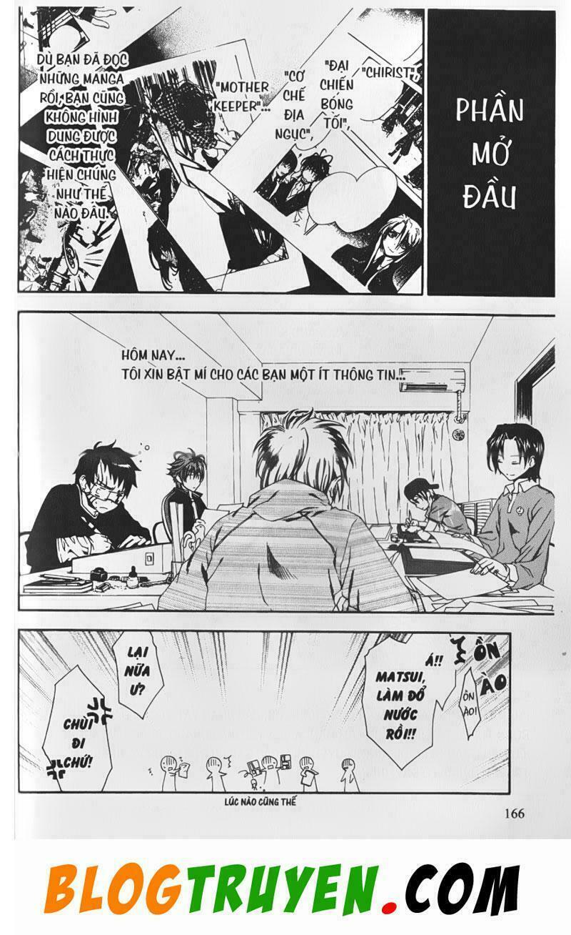 Monochrome Factor - Đại Chiến Bóng Tối: Chapter 31