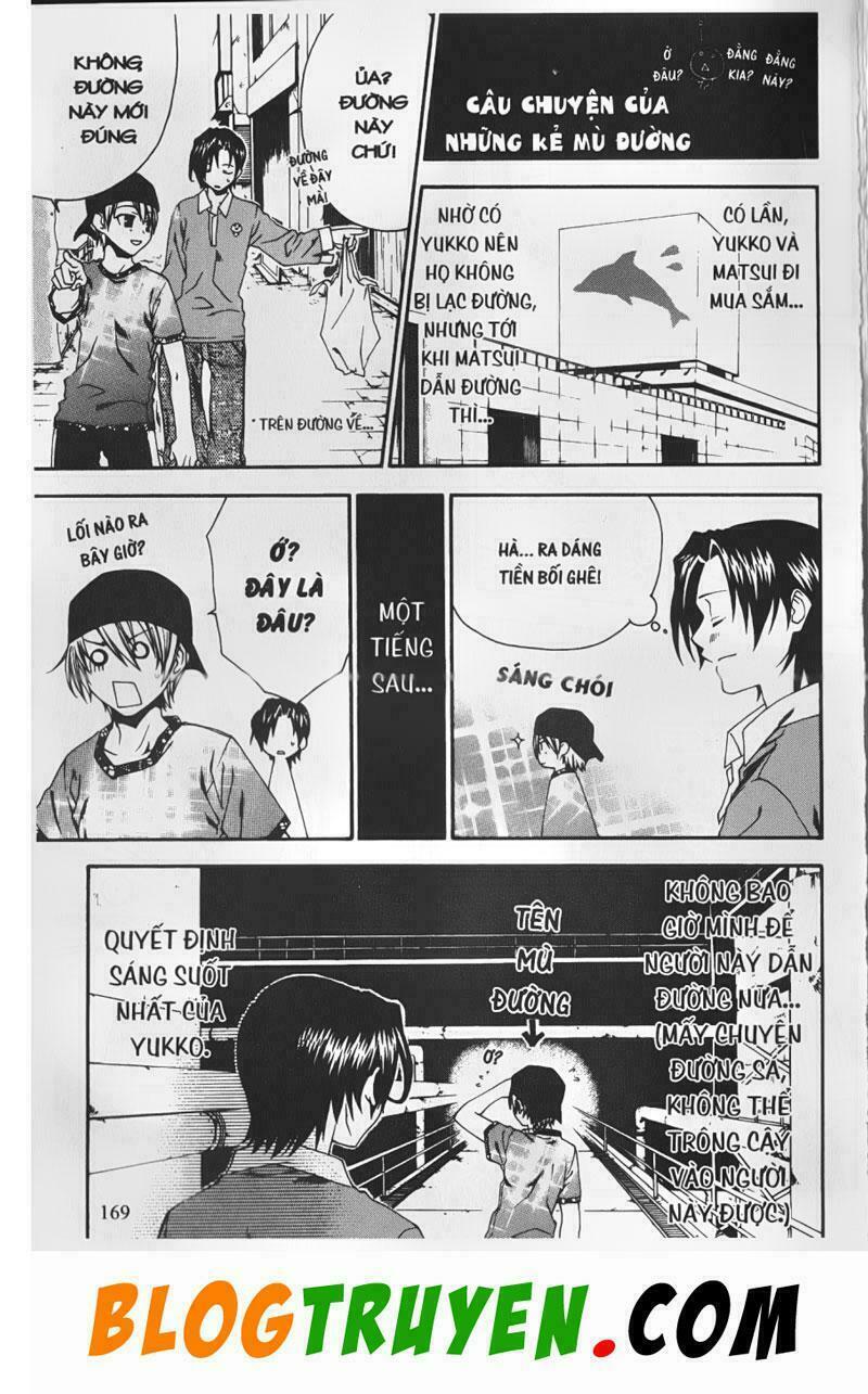 Monochrome Factor - Đại Chiến Bóng Tối: Chapter 31