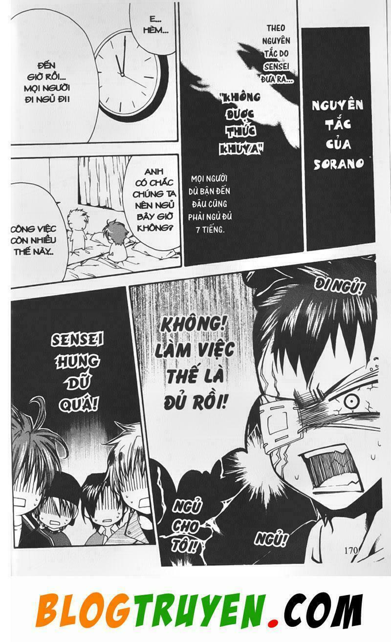 Monochrome Factor - Đại Chiến Bóng Tối: Chapter 31