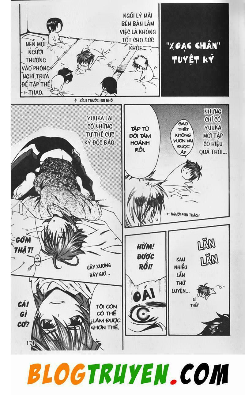 Monochrome Factor - Đại Chiến Bóng Tối: Chapter 31
