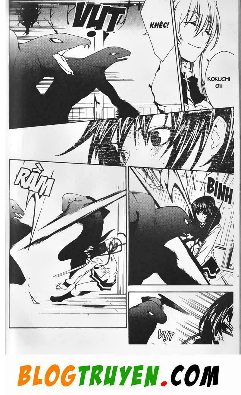 Monochrome Factor - Đại Chiến Bóng Tối: Chapter 31