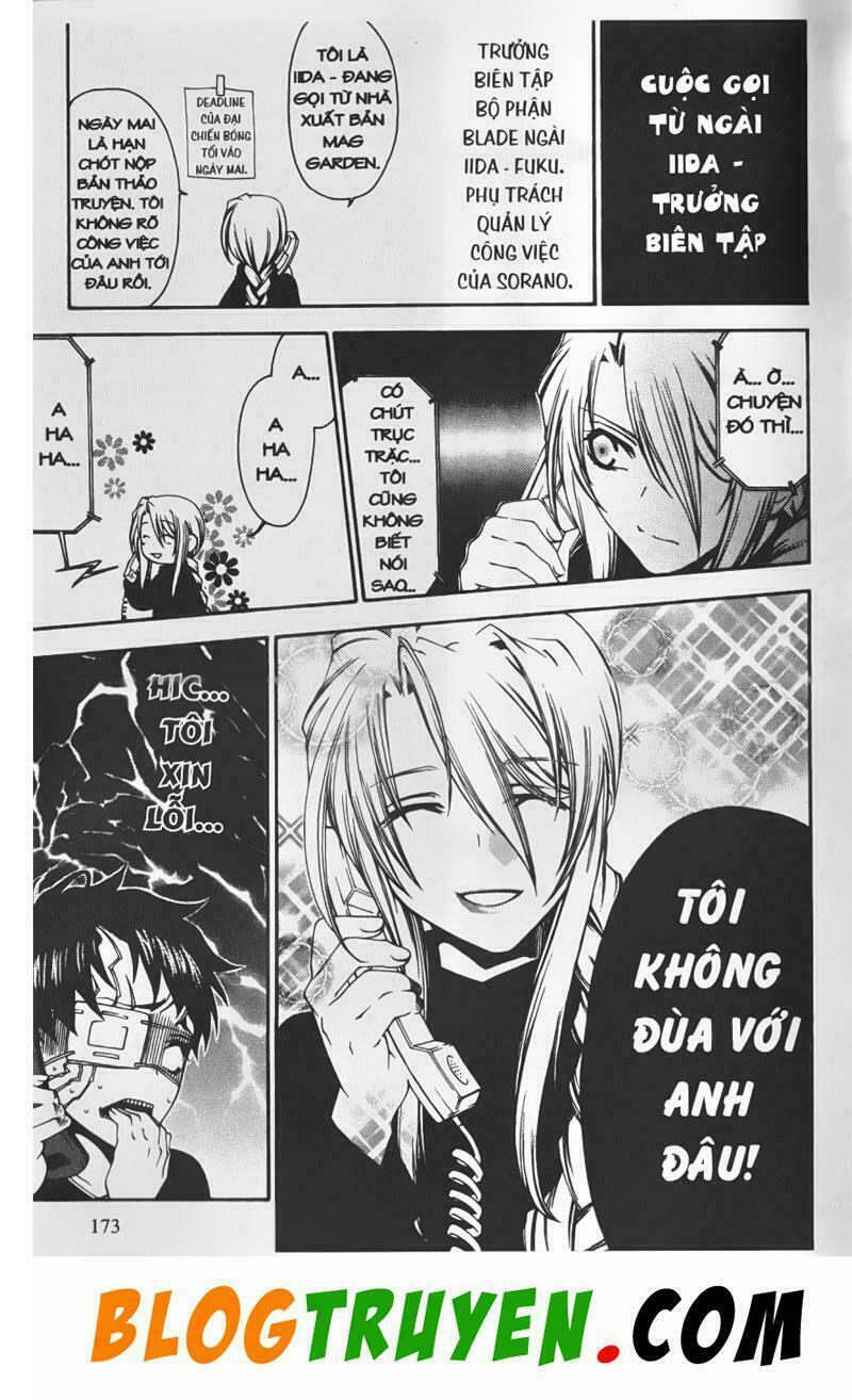 Monochrome Factor - Đại Chiến Bóng Tối: Chapter 31