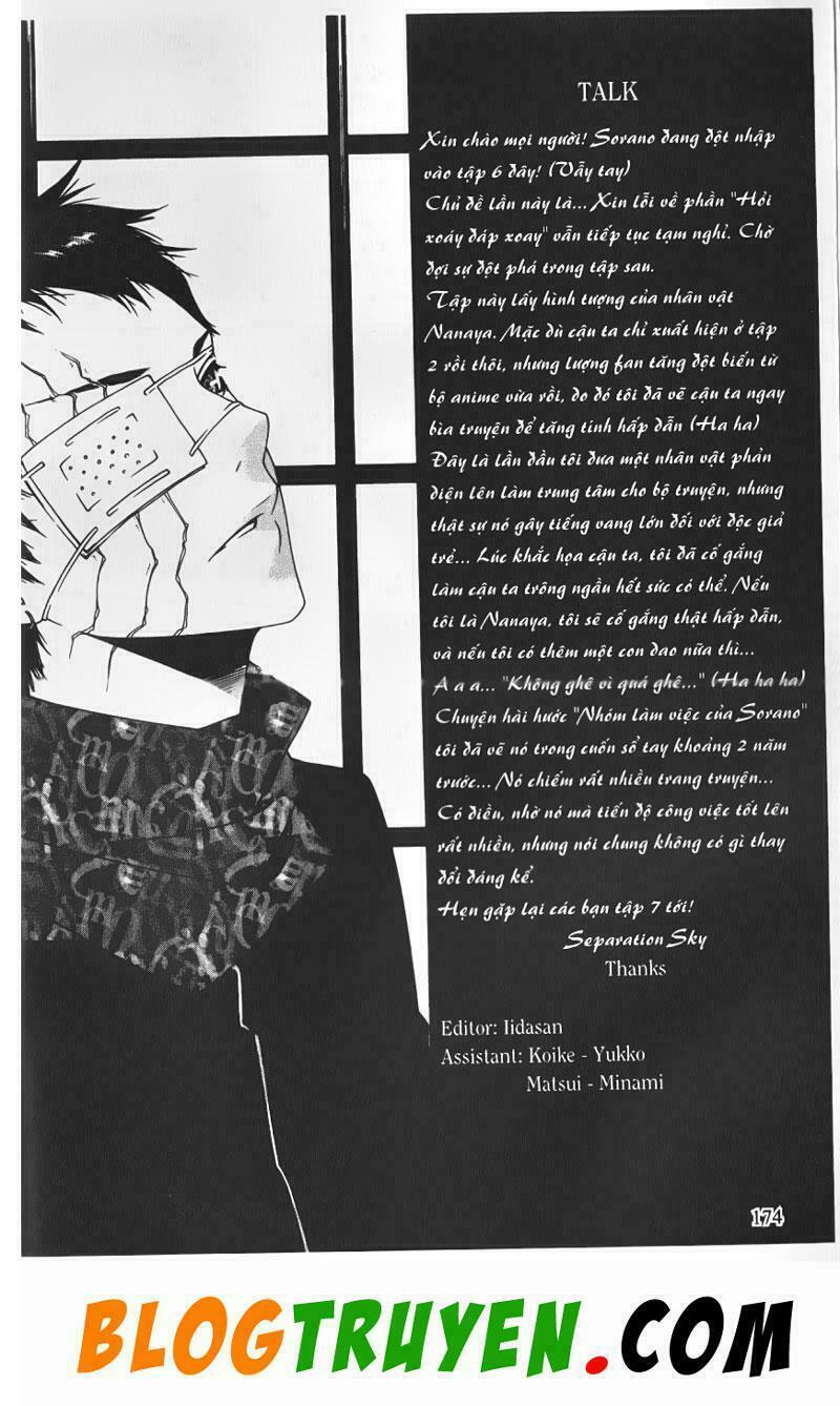 Monochrome Factor - Đại Chiến Bóng Tối: Chapter 31