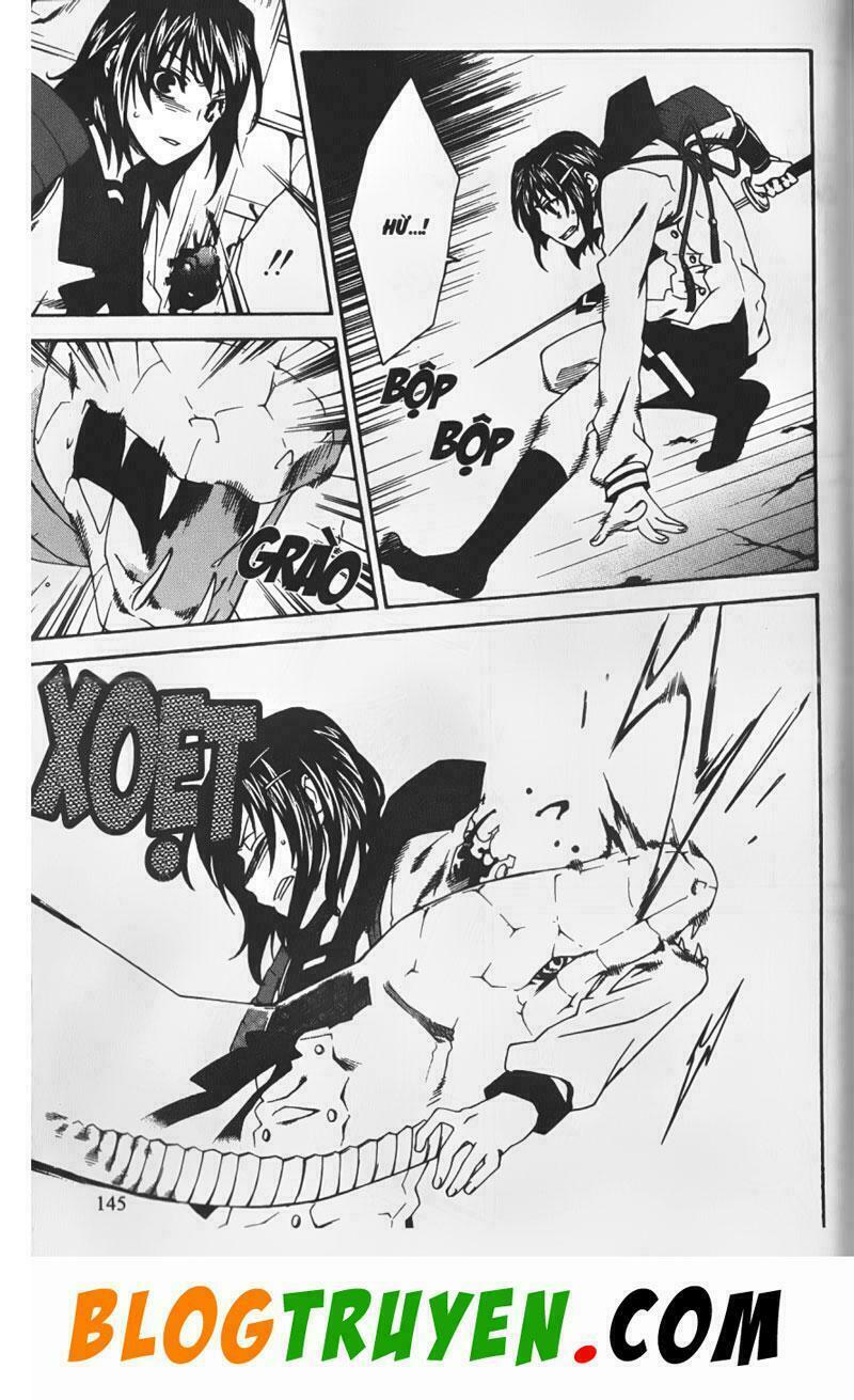 Monochrome Factor - Đại Chiến Bóng Tối: Chapter 31