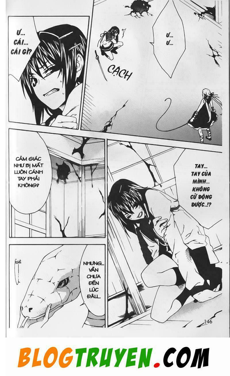 Monochrome Factor - Đại Chiến Bóng Tối: Chapter 31