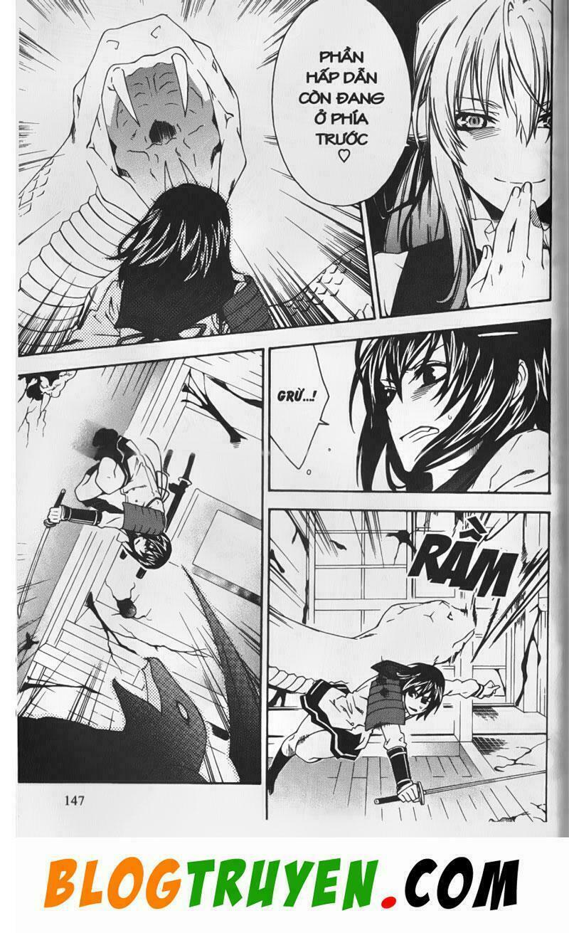 Monochrome Factor - Đại Chiến Bóng Tối: Chapter 31